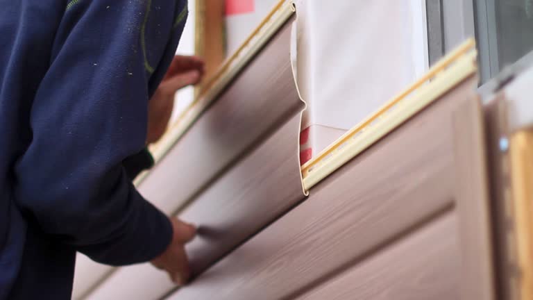 How To Choose The Right Materials for Your Siding Installation in 'Lake Wylie, SC